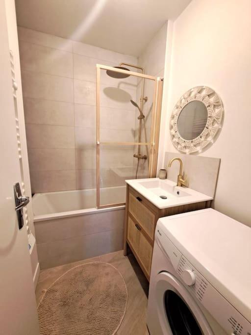 Appartement Cosy Вилер-сюр-Мер Екстериор снимка