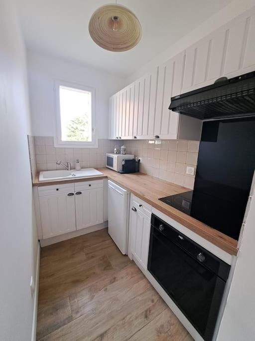 Appartement Cosy Вилер-сюр-Мер Екстериор снимка