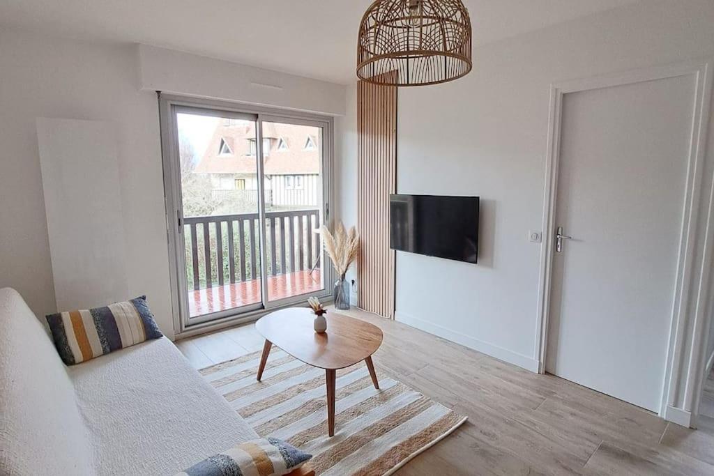 Appartement Cosy Вилер-сюр-Мер Екстериор снимка