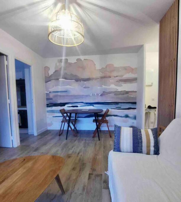 Appartement Cosy Вилер-сюр-Мер Екстериор снимка